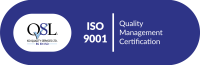 ISO QSL Cert ISO 9001 - Main